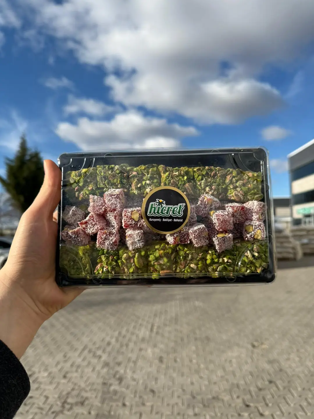 Antep Yolu 500 Gr