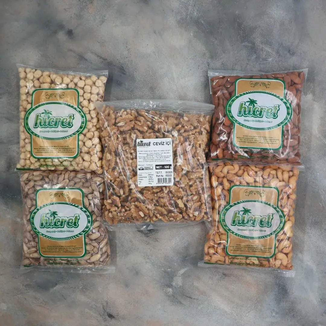 Ultra Snack Nuts Package