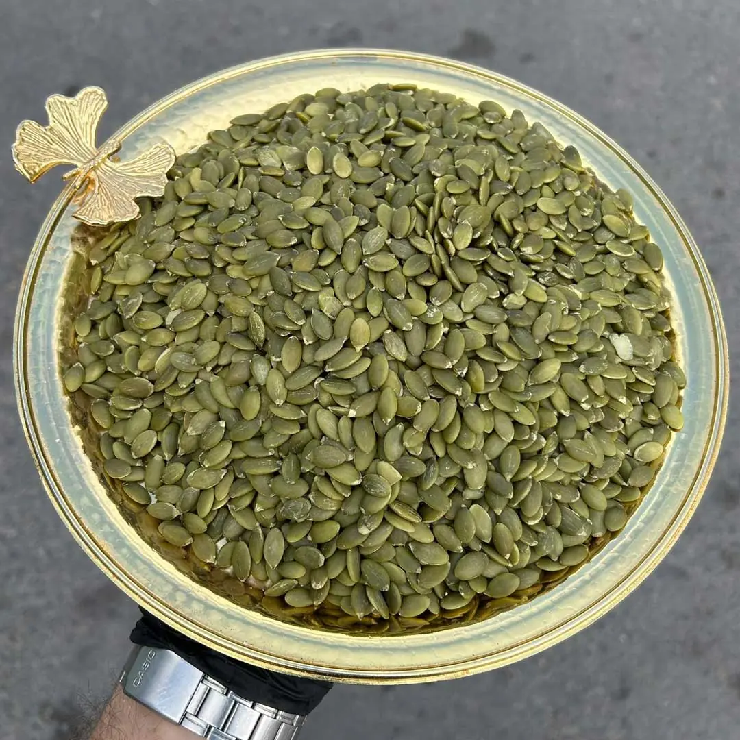 Raw Pumpkin Seed Kernels