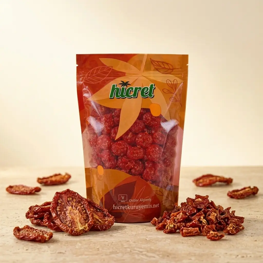 Dried Tomatoes (Mountain Strawberry)