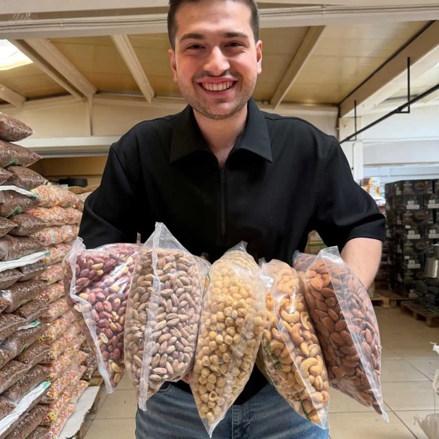 Düğün Paketi Özel 10Kg - karişik kuruyemi̇ş
