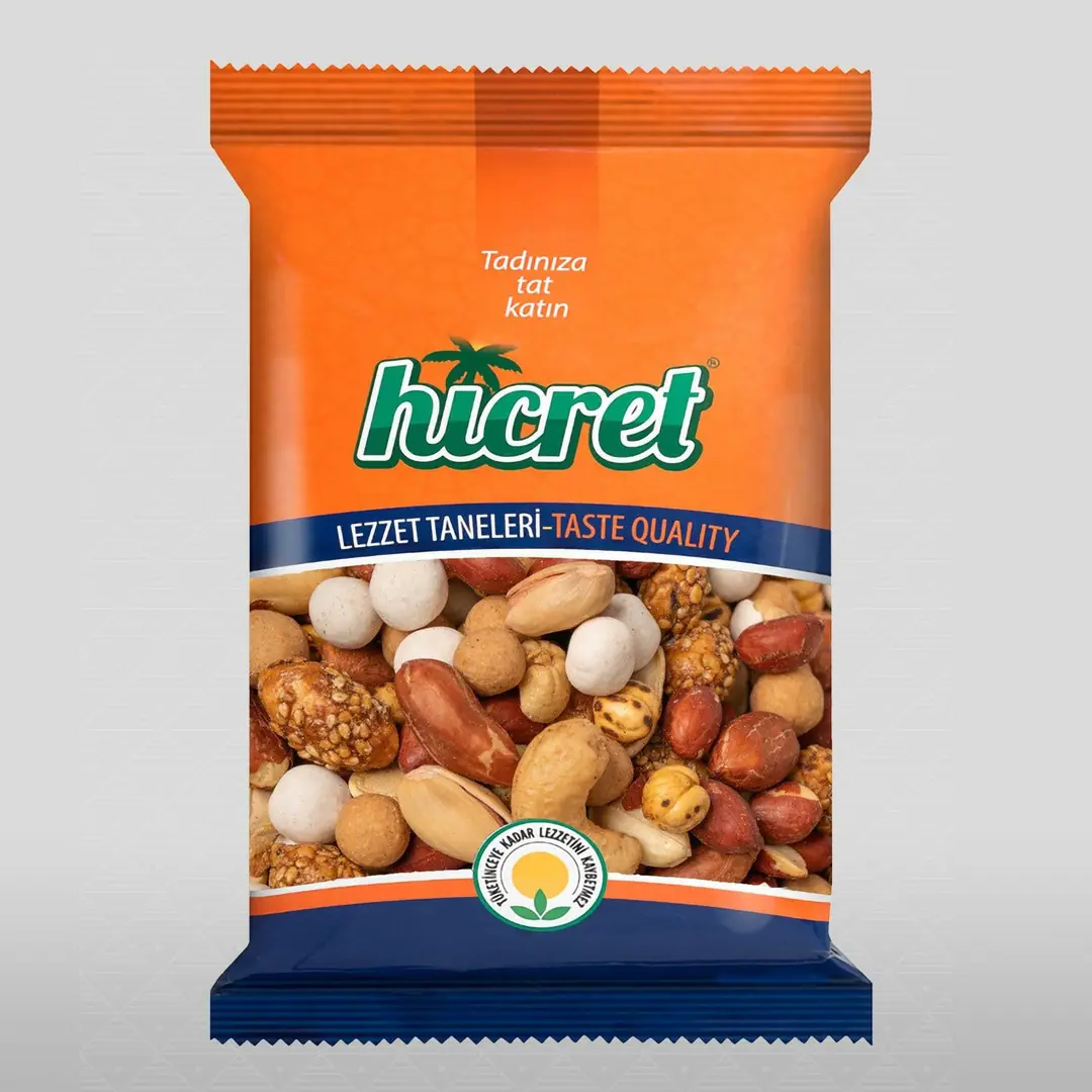 Wedding & Henna Party Super Mixed Snack Nuts (70g x 100 Packets)