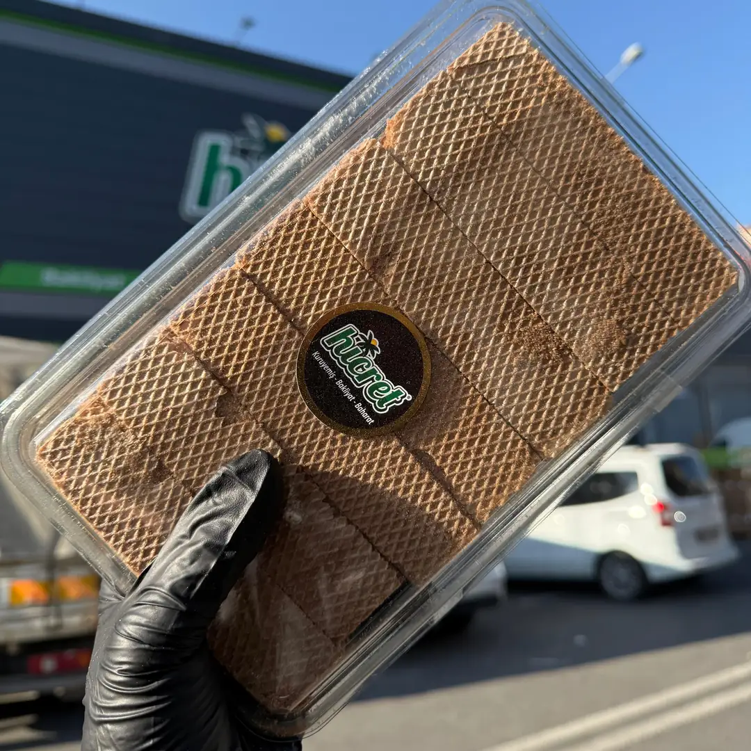 Handmade Cocoa Wafer 400g