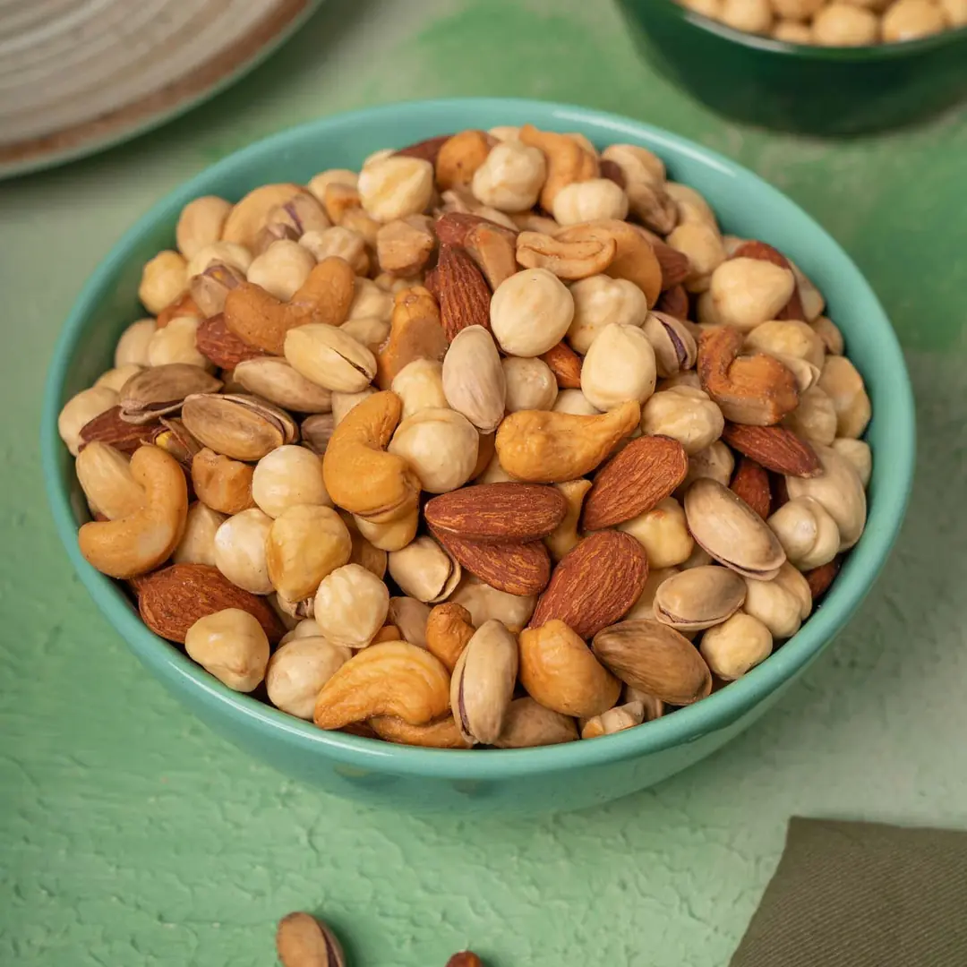 Elit Mixed Roasted Nuts