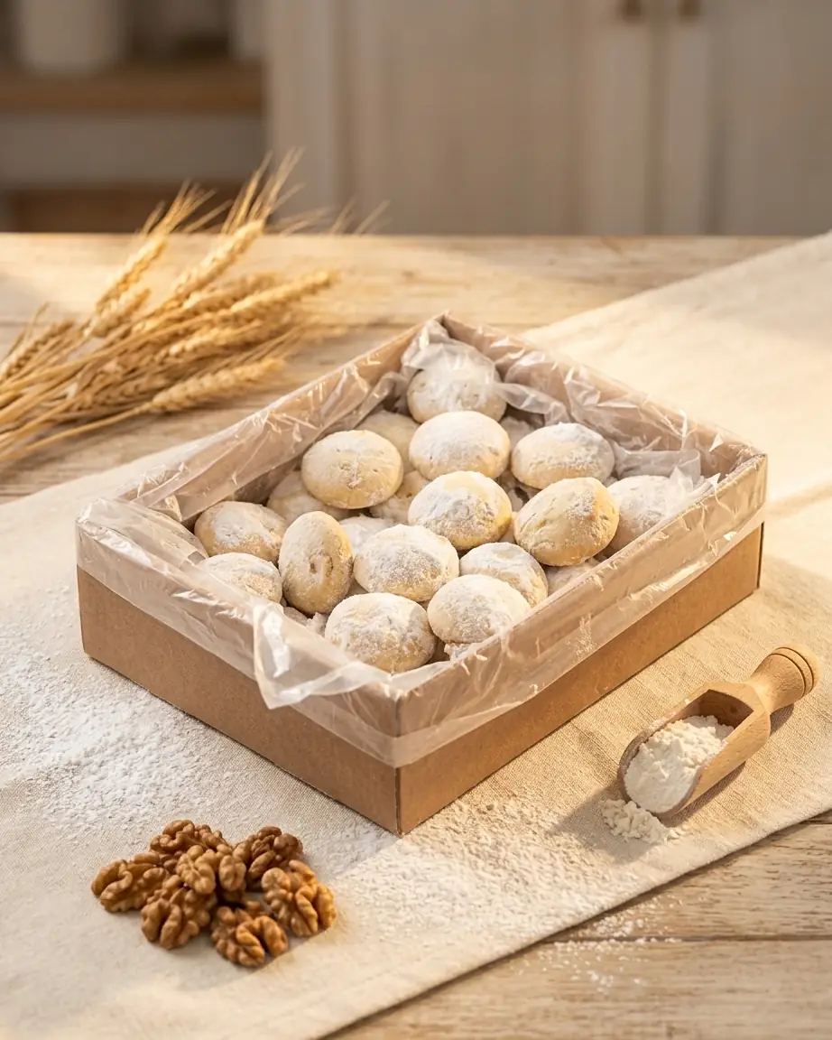 Apple Cookies 800g