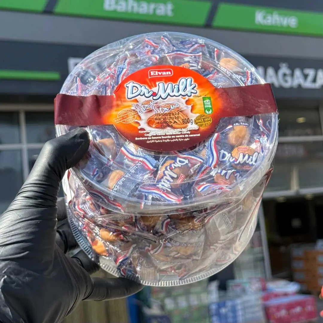 Elvan Dr Milk 800g