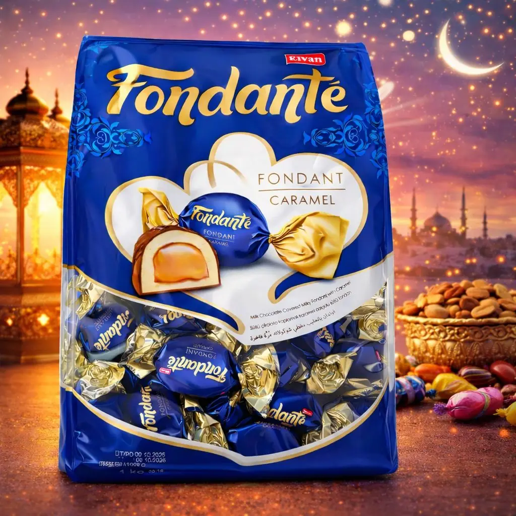 Elvan Fondante Chocolate