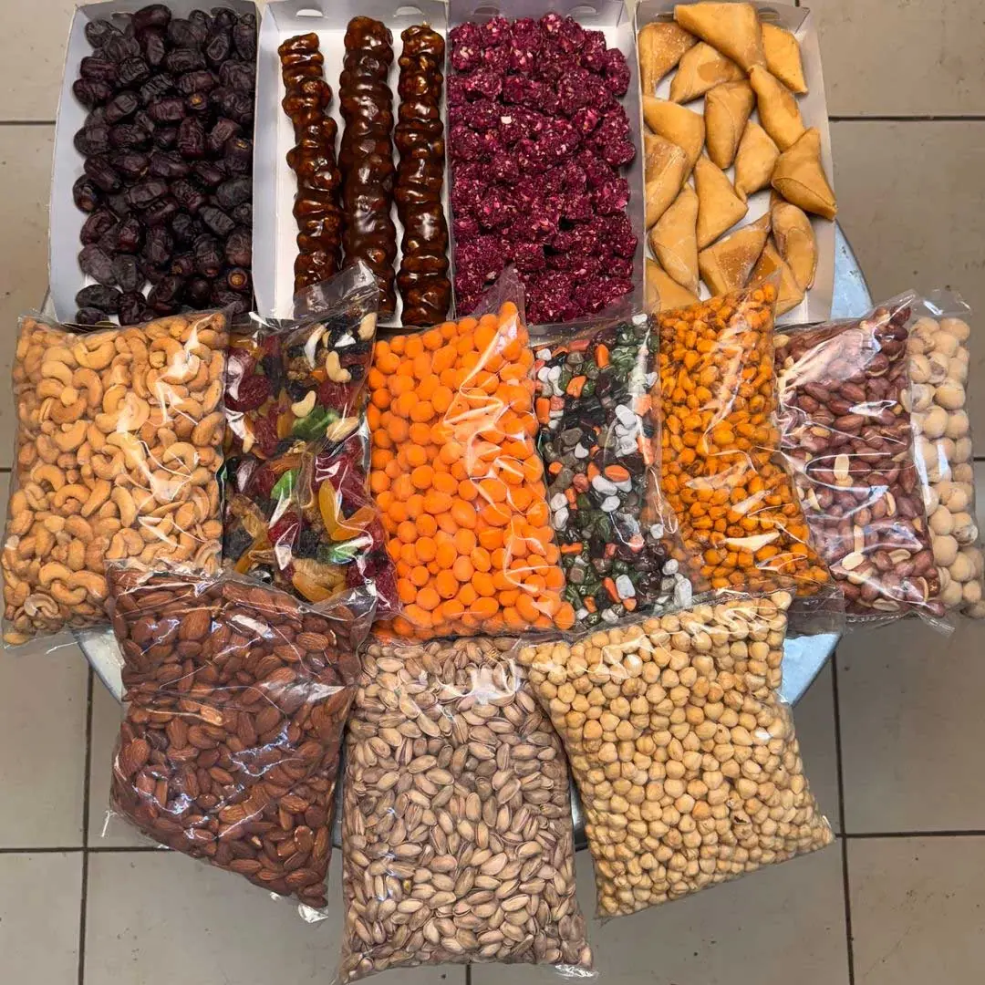 Large Family Package