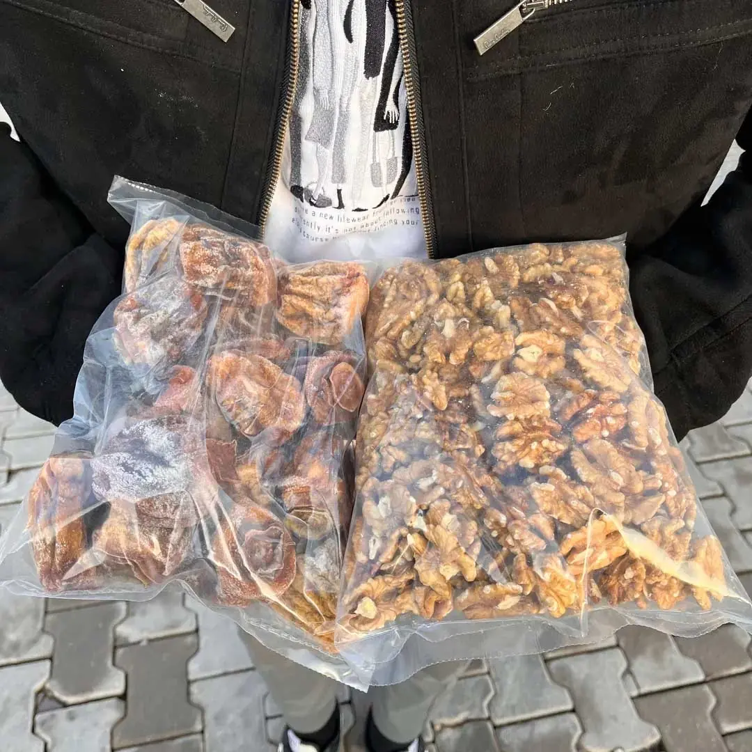 Walnut Paradise Package