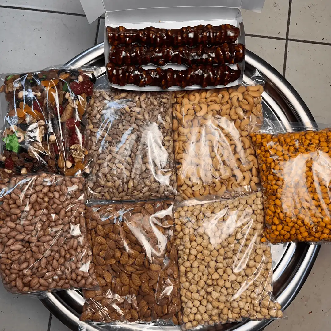 People's Snack Nuts Bundle