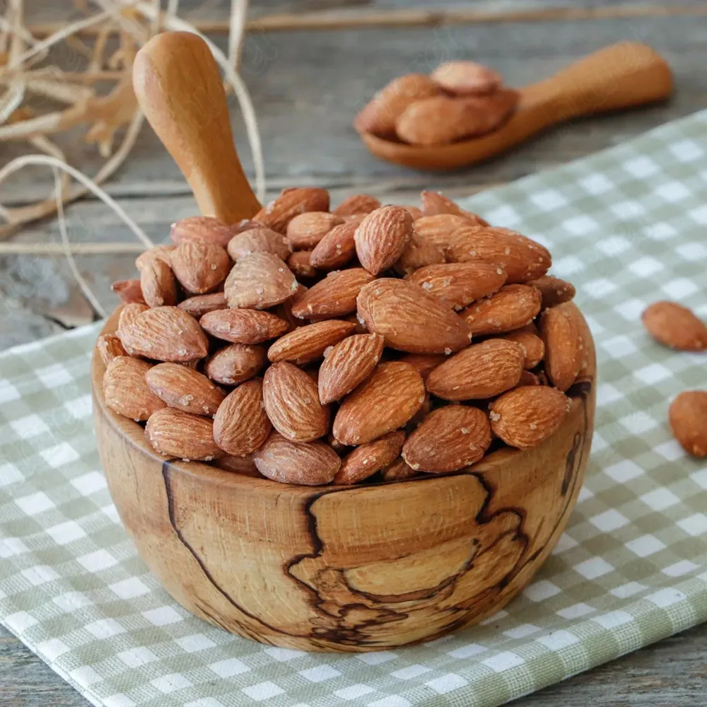Almond Roasted Salted