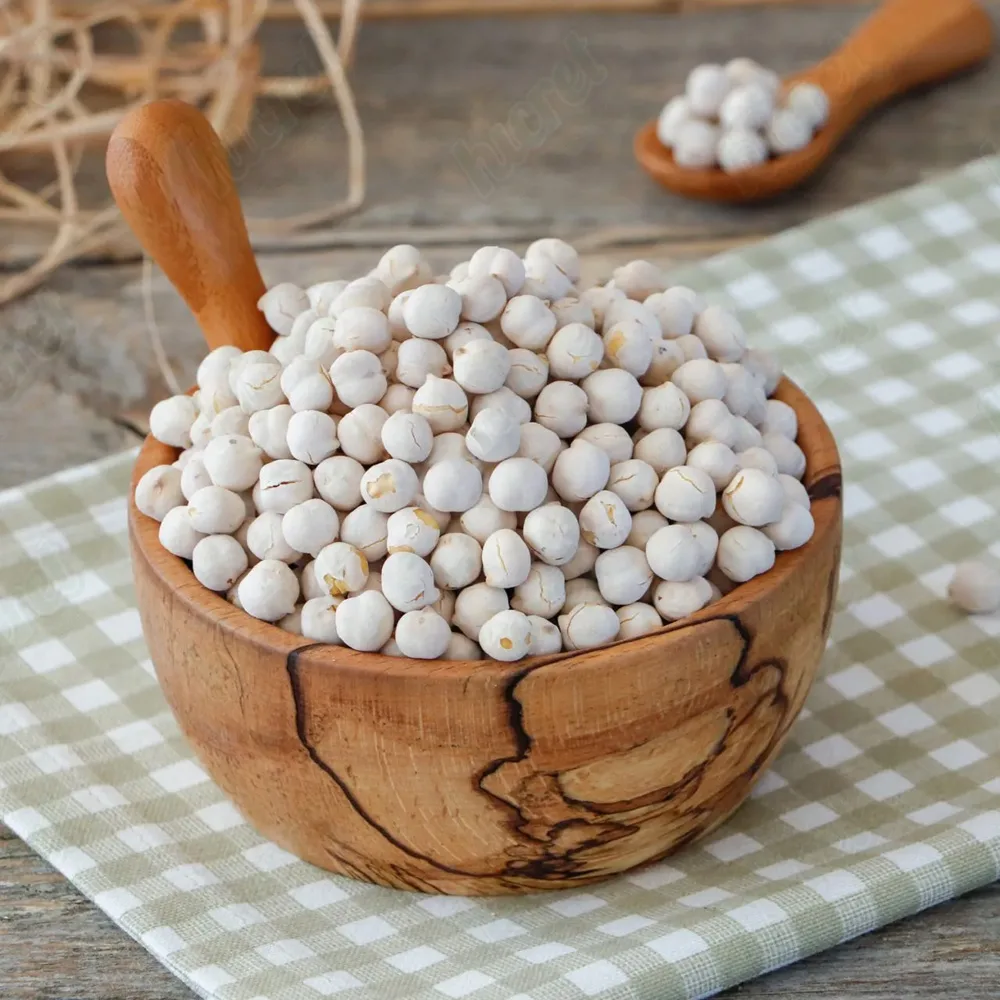 Single Roasted White Chickpeas