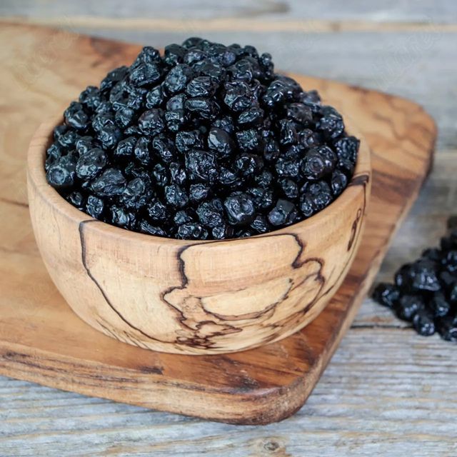 Blueberry - kuru meyve