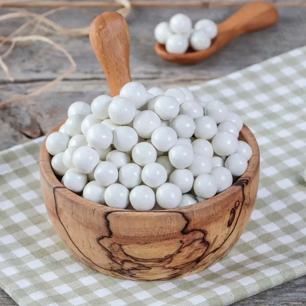 Chocolate Chickpea White (Chocolep)