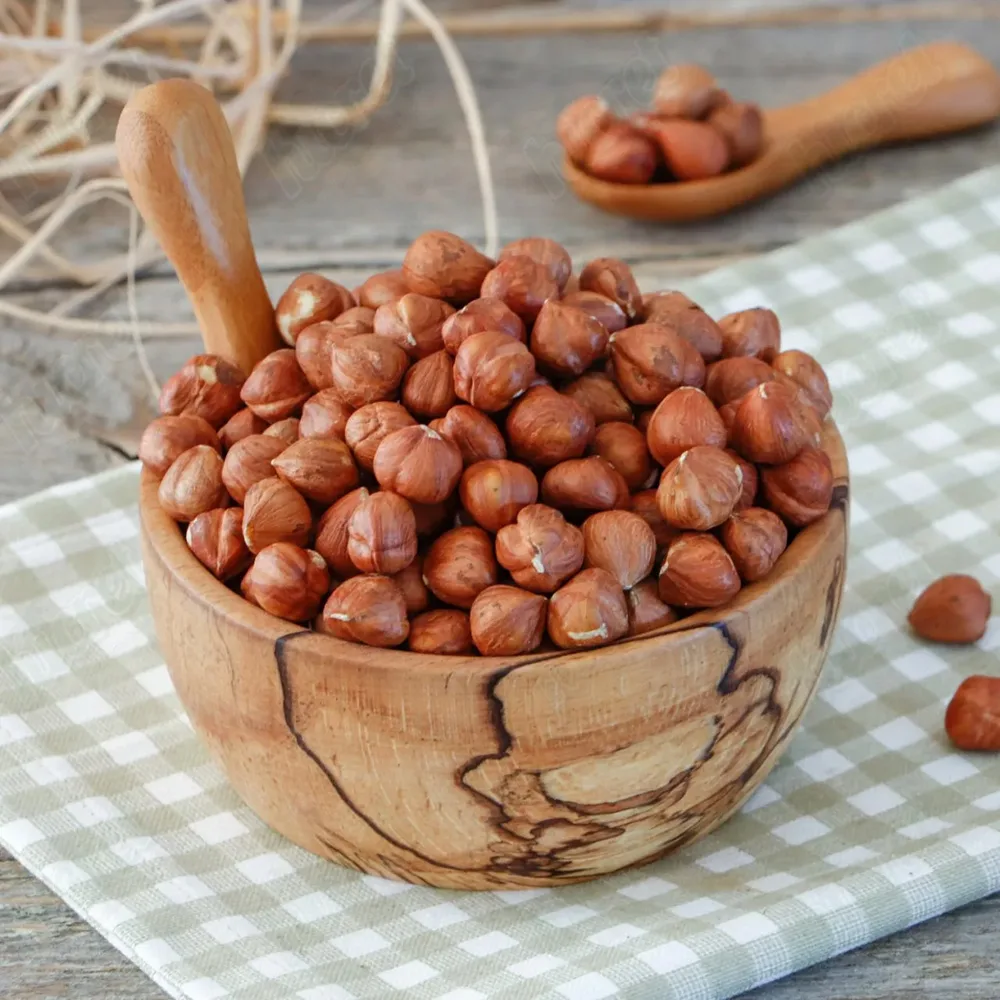 Raw Hazelnut Giresun