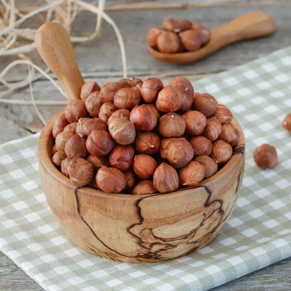 Raw Hazelnut (Army)