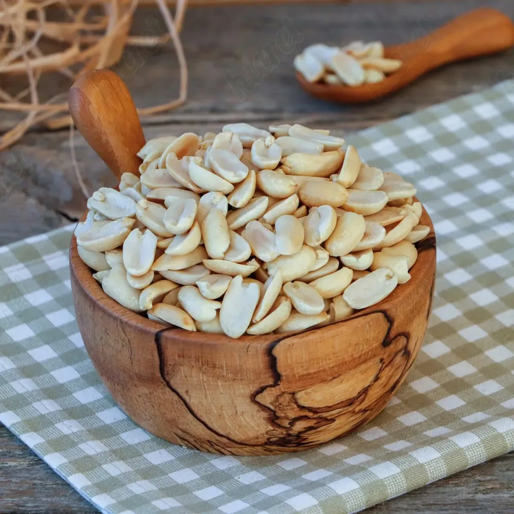 Peeled Peanut (Shak)