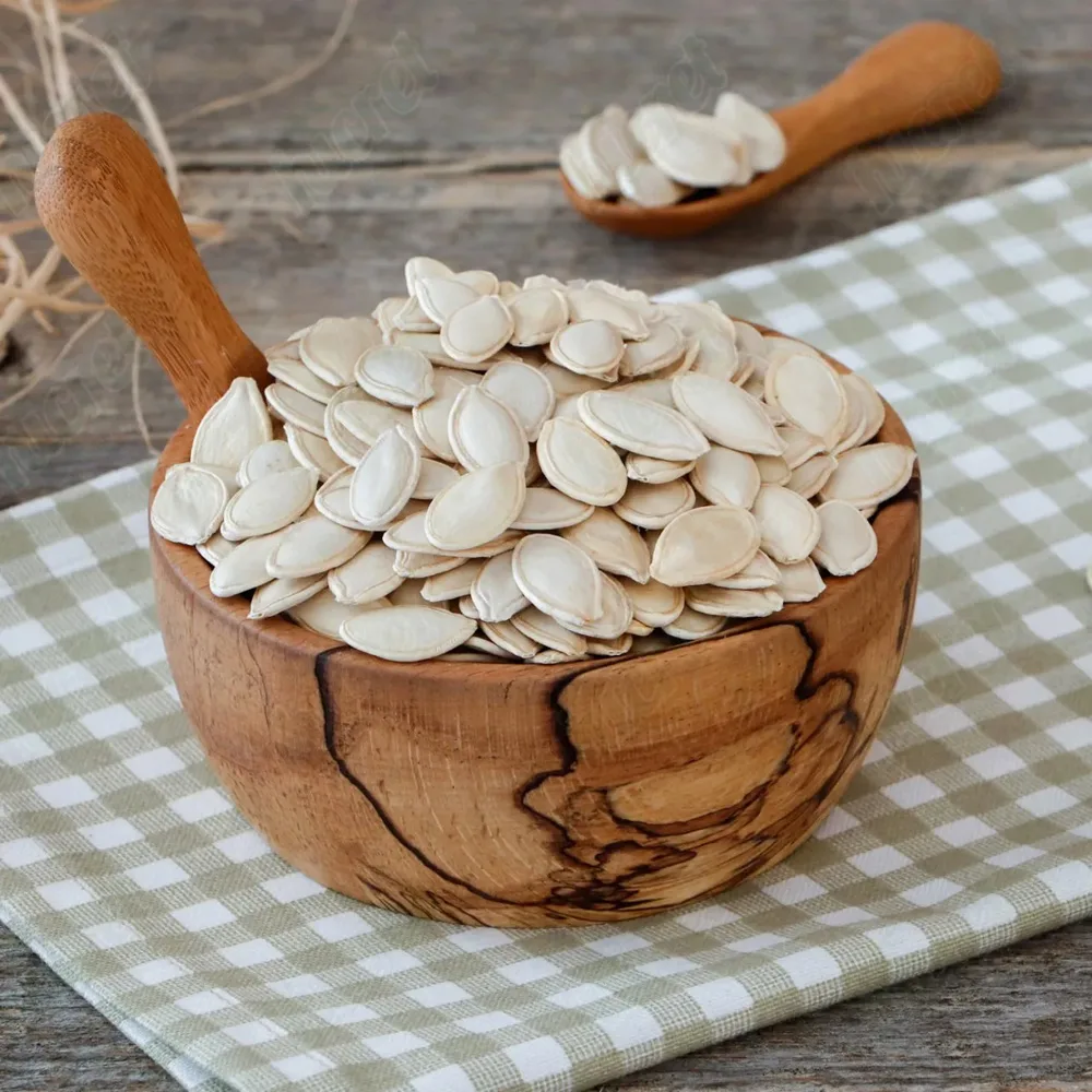 Kabak Çekirdeği Çiğ (Topak)
