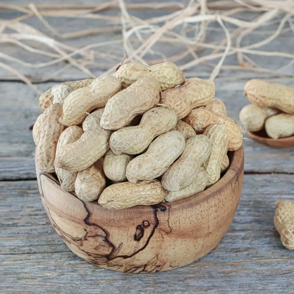 Shelled Peanuts Raw