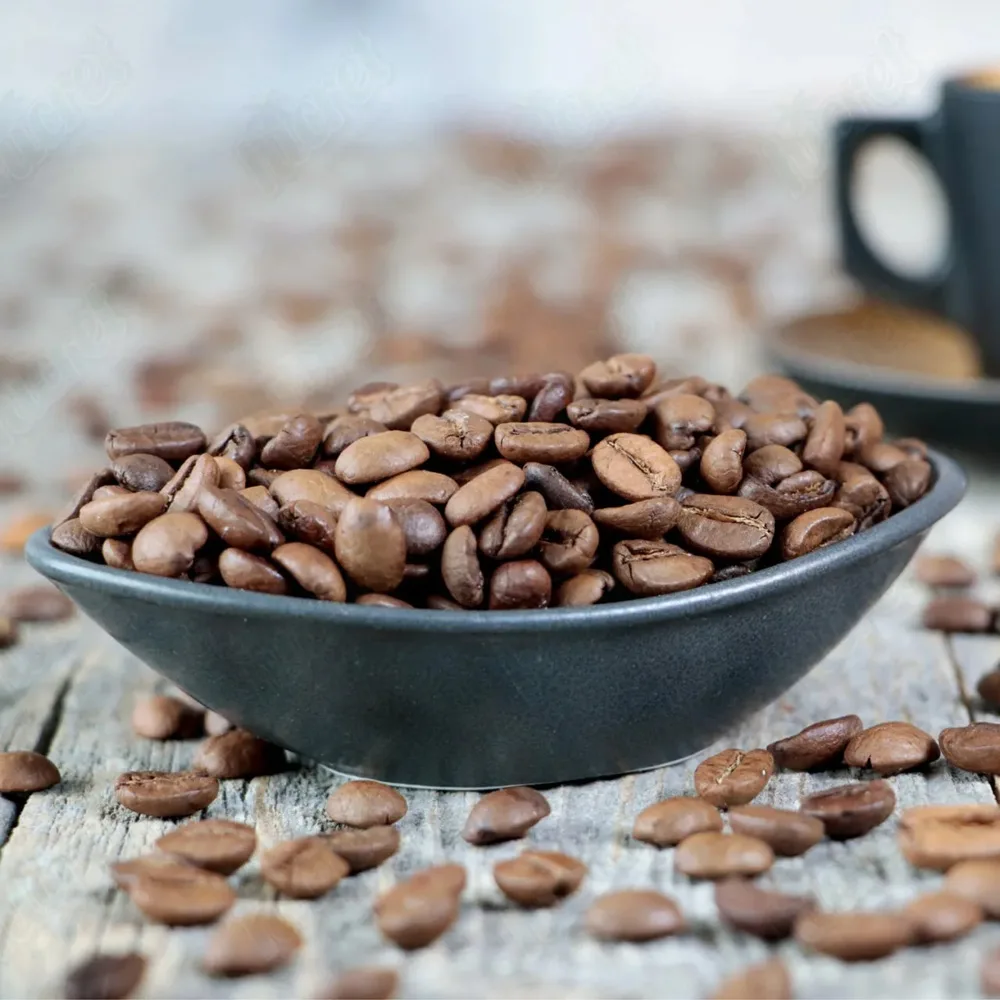 Coffee Bean (Double Roasted)