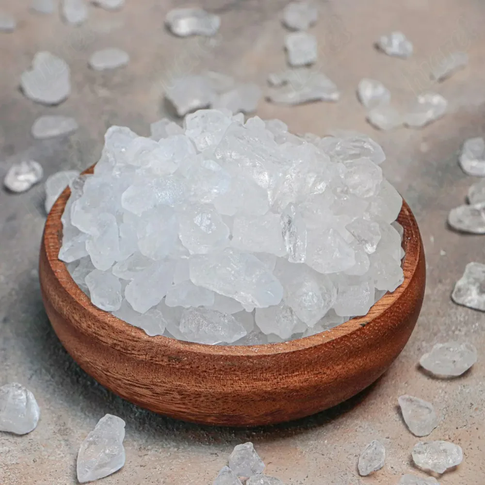 Lemon salt