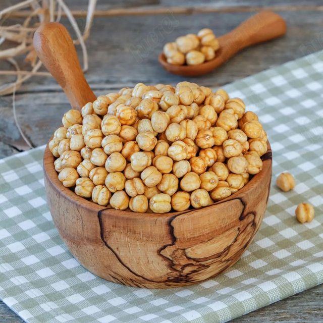 Sarı Leblebi Çiğ Extra Duble - kuruyemi̇ş