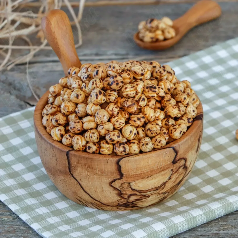 Yellow Chickpeas Roasted Extra Double