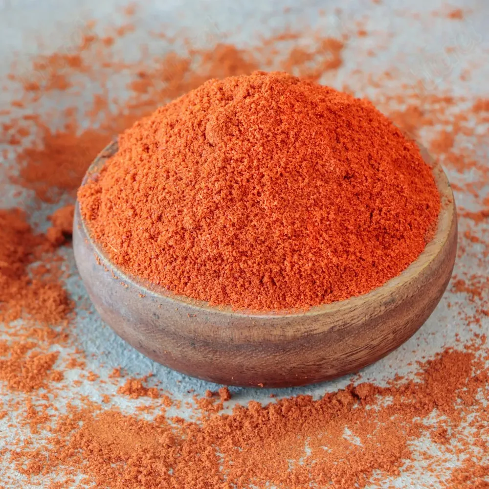 Powdered Pepper Bitter