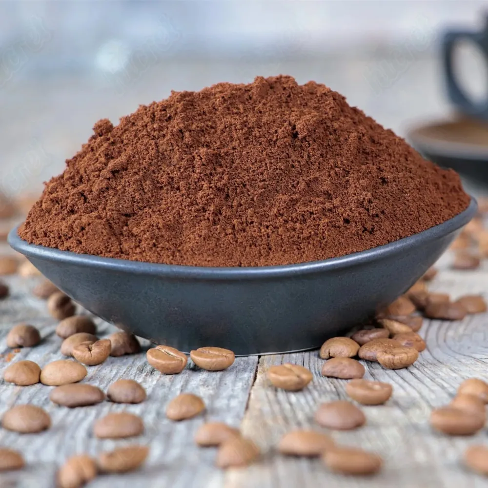 Turkish Coffee (Double Roasted)