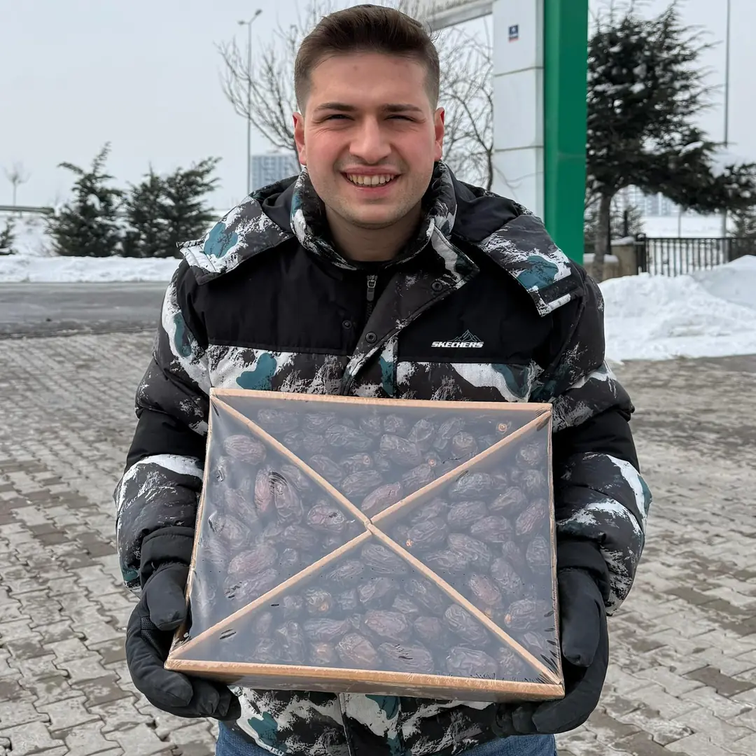 Large-Size Campaign Dates 5 kg