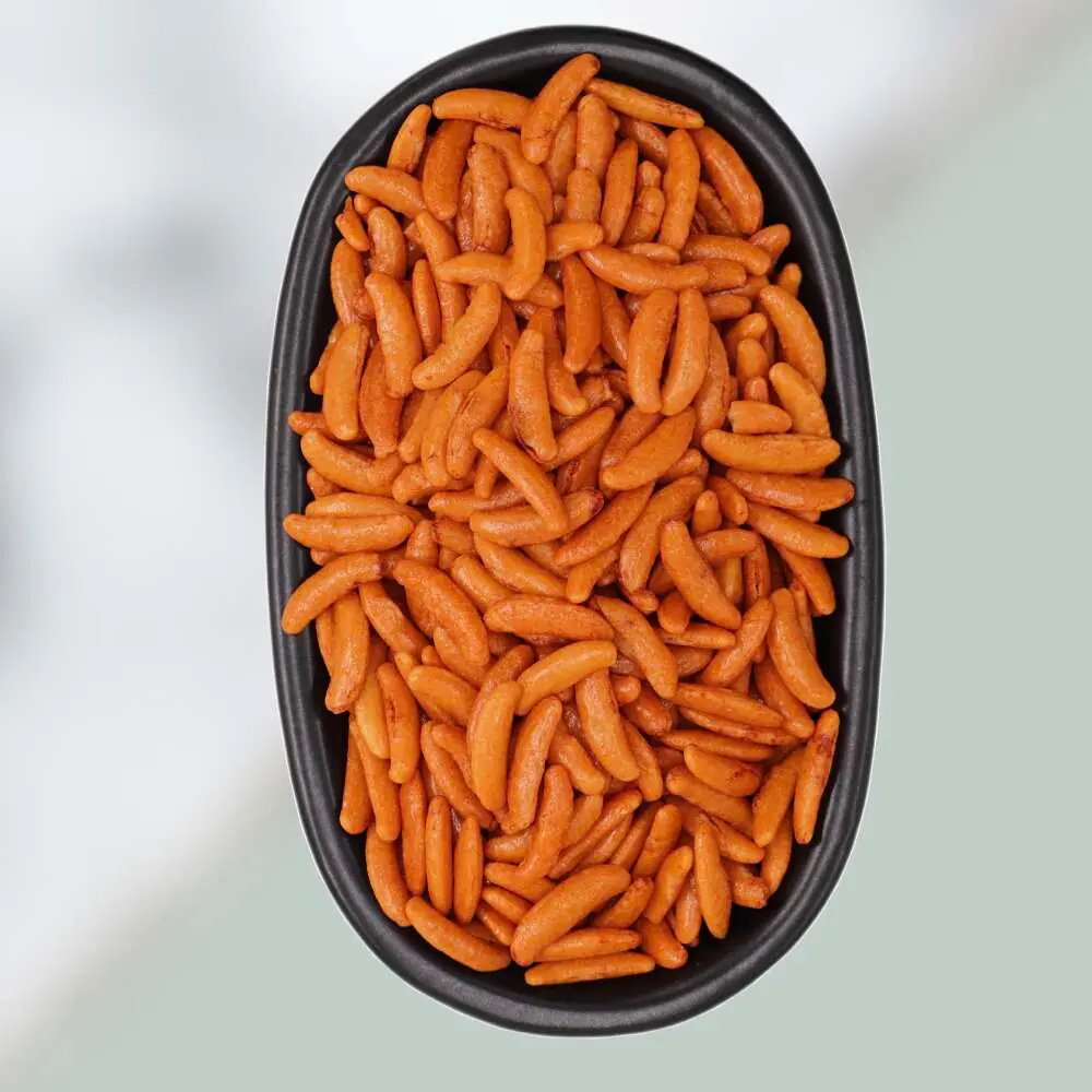 Kaki Snack Mix