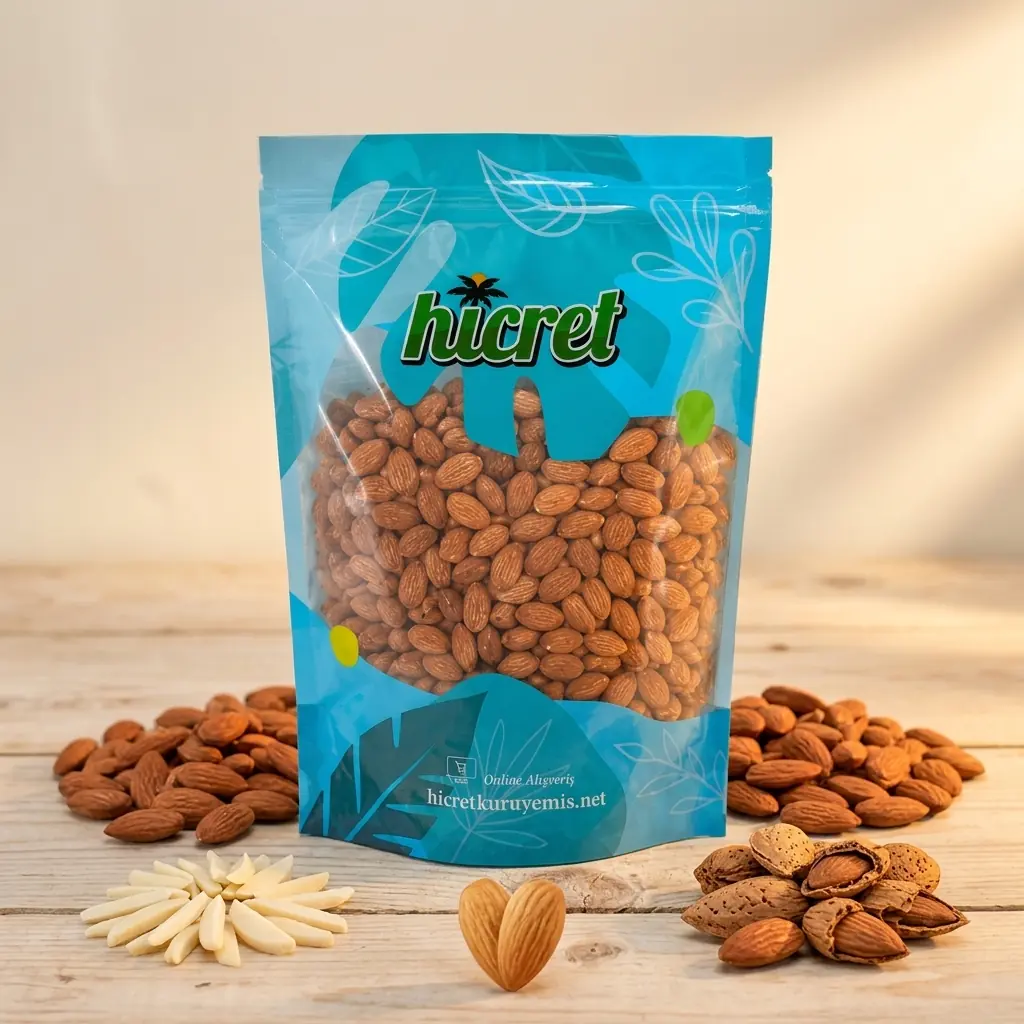 Raw Apricot Kernels