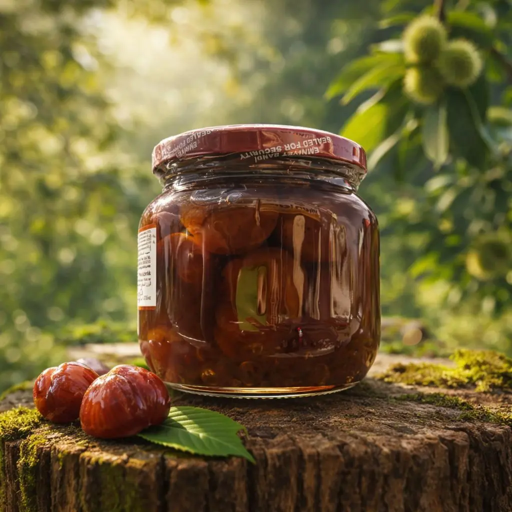 Candied Chestnuts 350g
