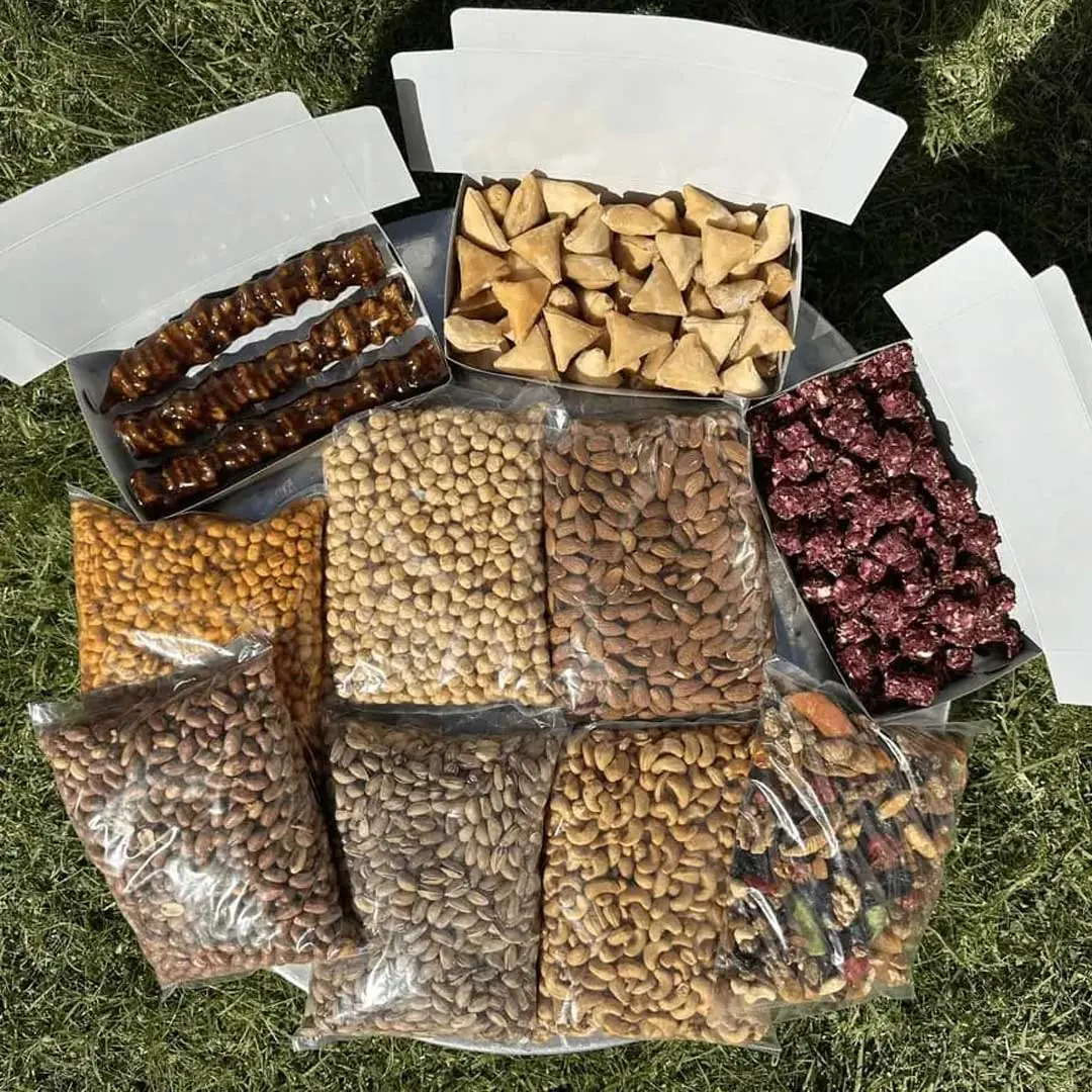 Flavour Package