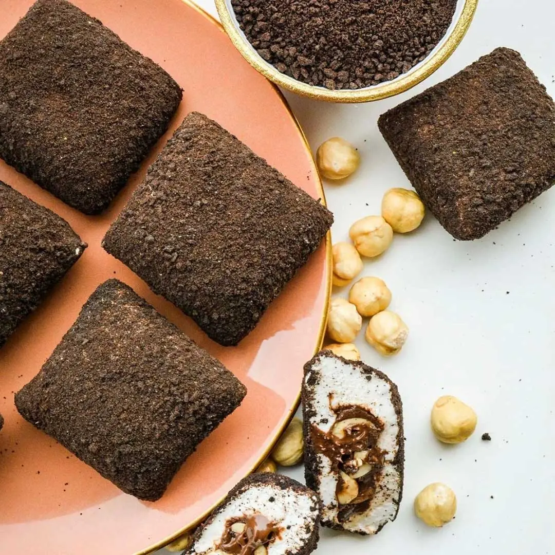 Oreo Chocolate Bohça