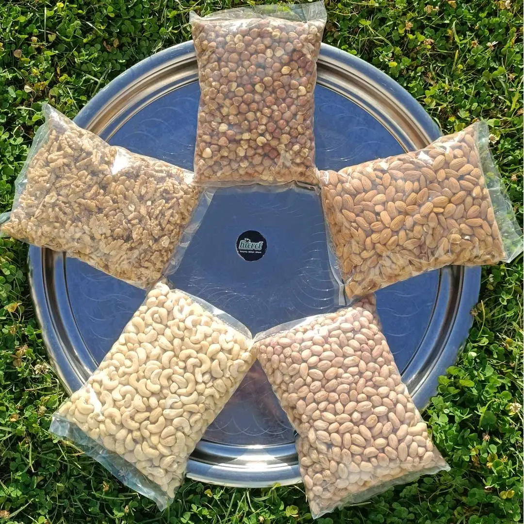 Wellness Raw Nuts Bundle