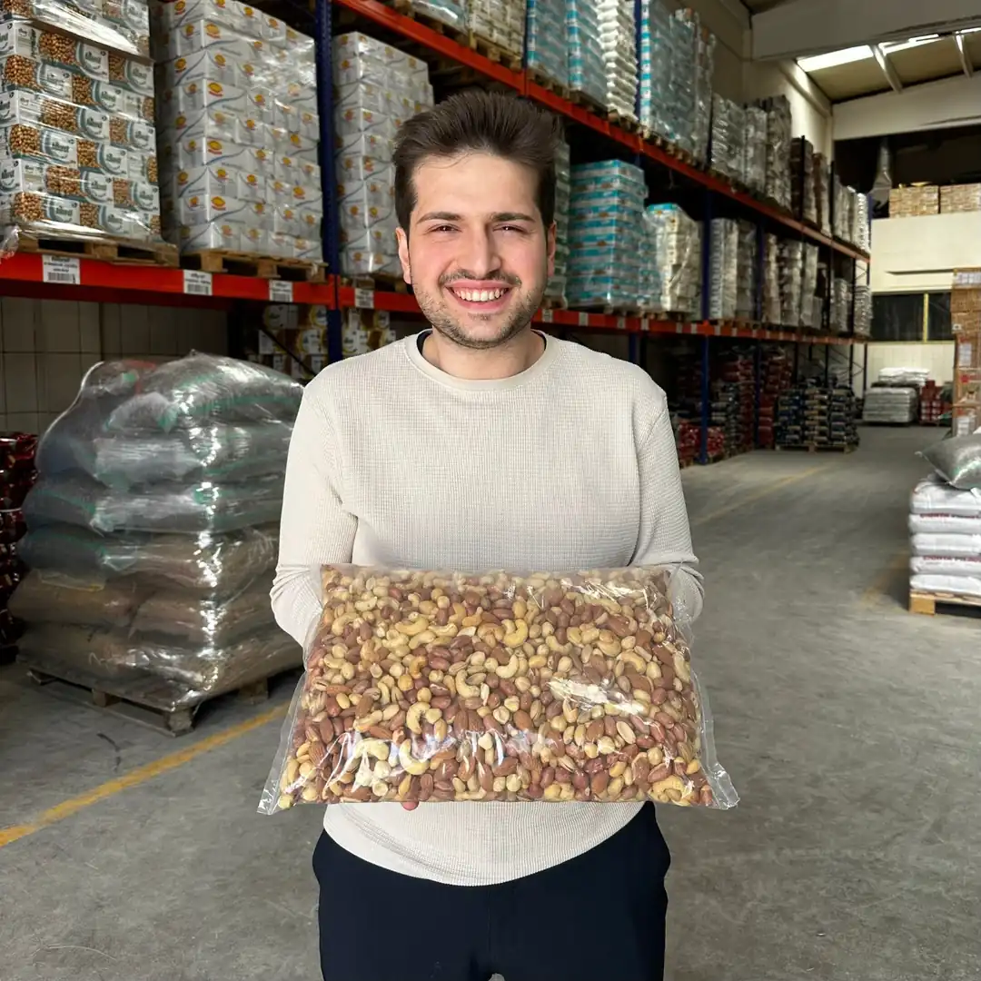 Sultan Mixed Nuts 2.5 kg