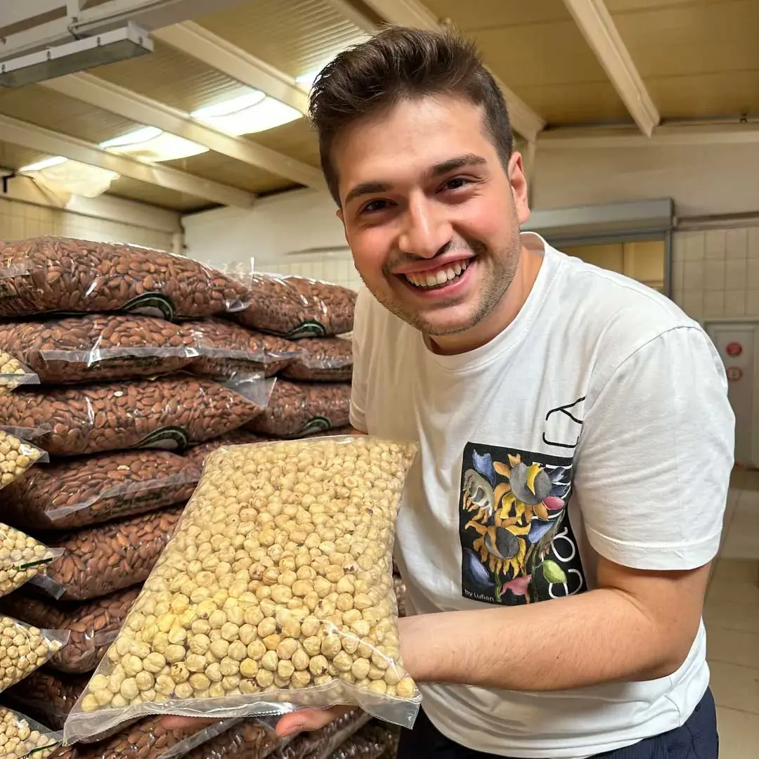 Wholesale Ordu Hazelnuts 2.5 kg