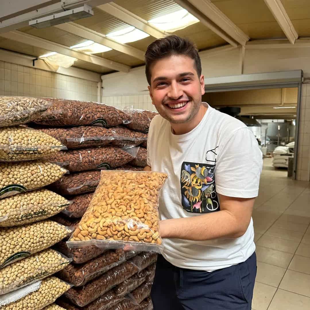 Wholesale Cashews 2.5 kg