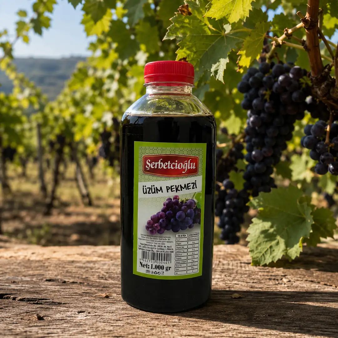 Grape Molasses