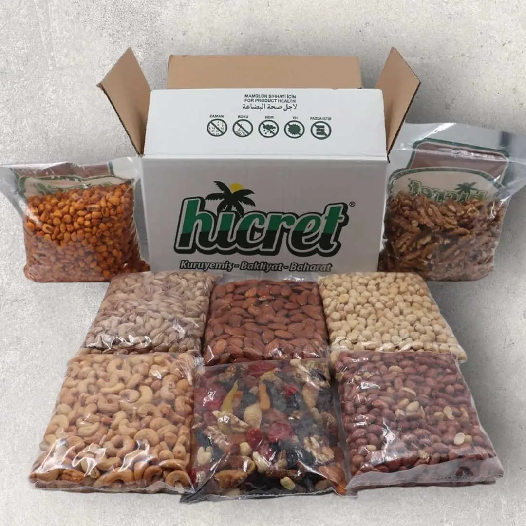 VIP Nuts Gift Package